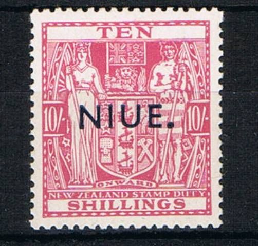 Image of Niue SG 81 UMM British Commonwealth Stamp